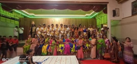 Sri Someshwara Vidyalaya Residential High School